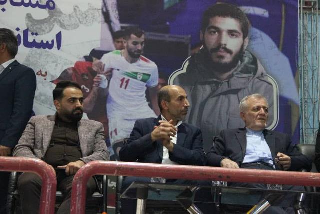 آغاز مسابقات مقدماتی فوتسال استانداری های شمالغرب کشور به میزبانی آذربایجان‌غربی